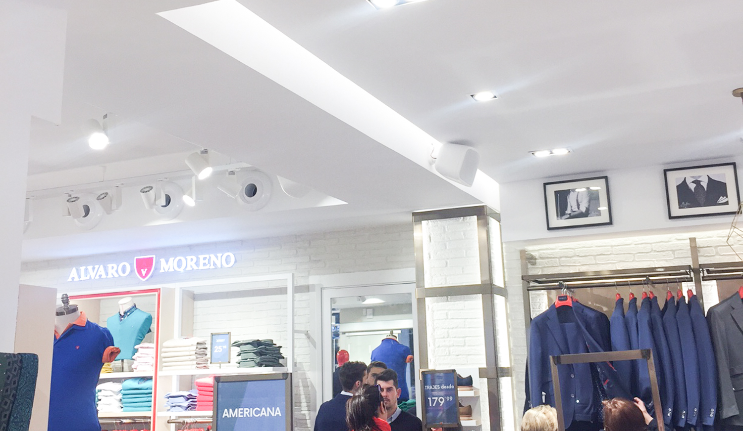 Americanas clearance alvaro moreno