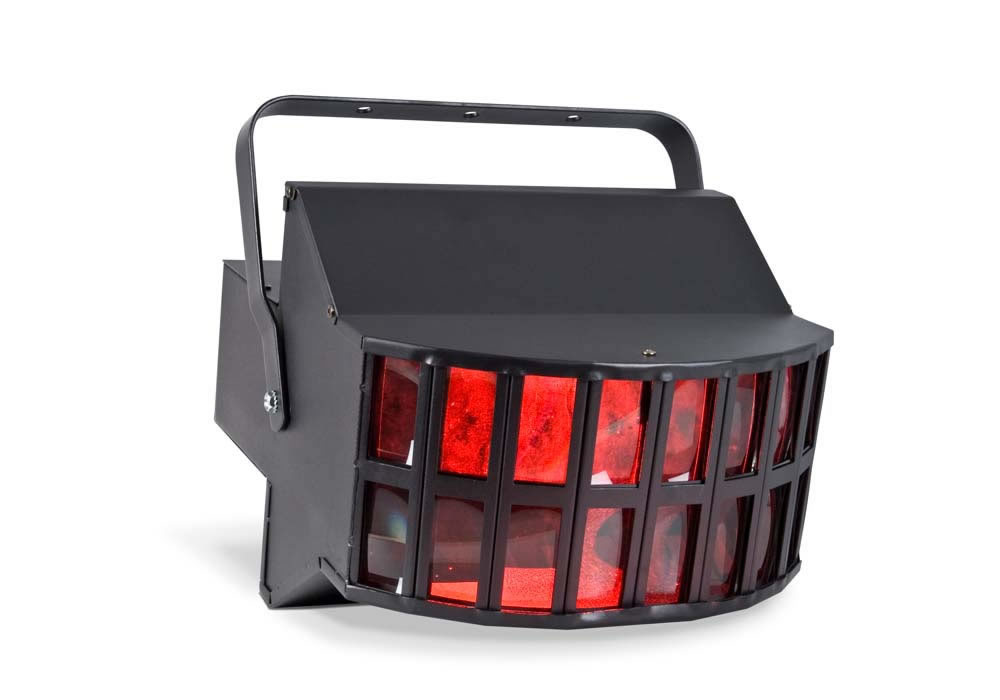 DOUBLE BUTTERFLY LED