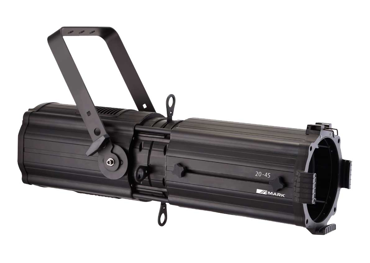 MULTIPROFILE ZOOM LED 20-45