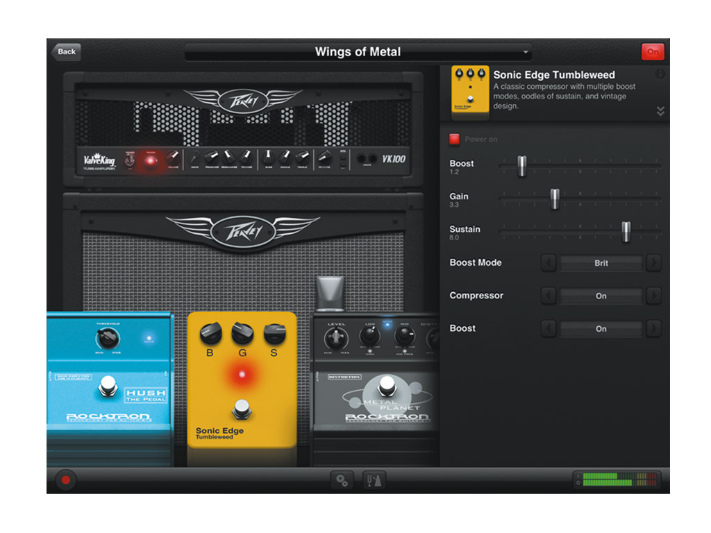 AMPKIT LINK HD Equipson