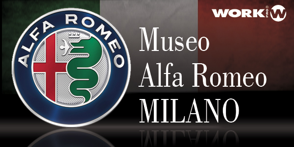 Museo Alfa Romeo Milano Work Pro