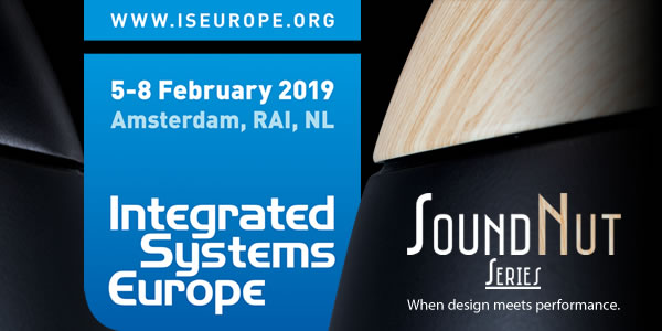 WORK PRO at ISE 2019